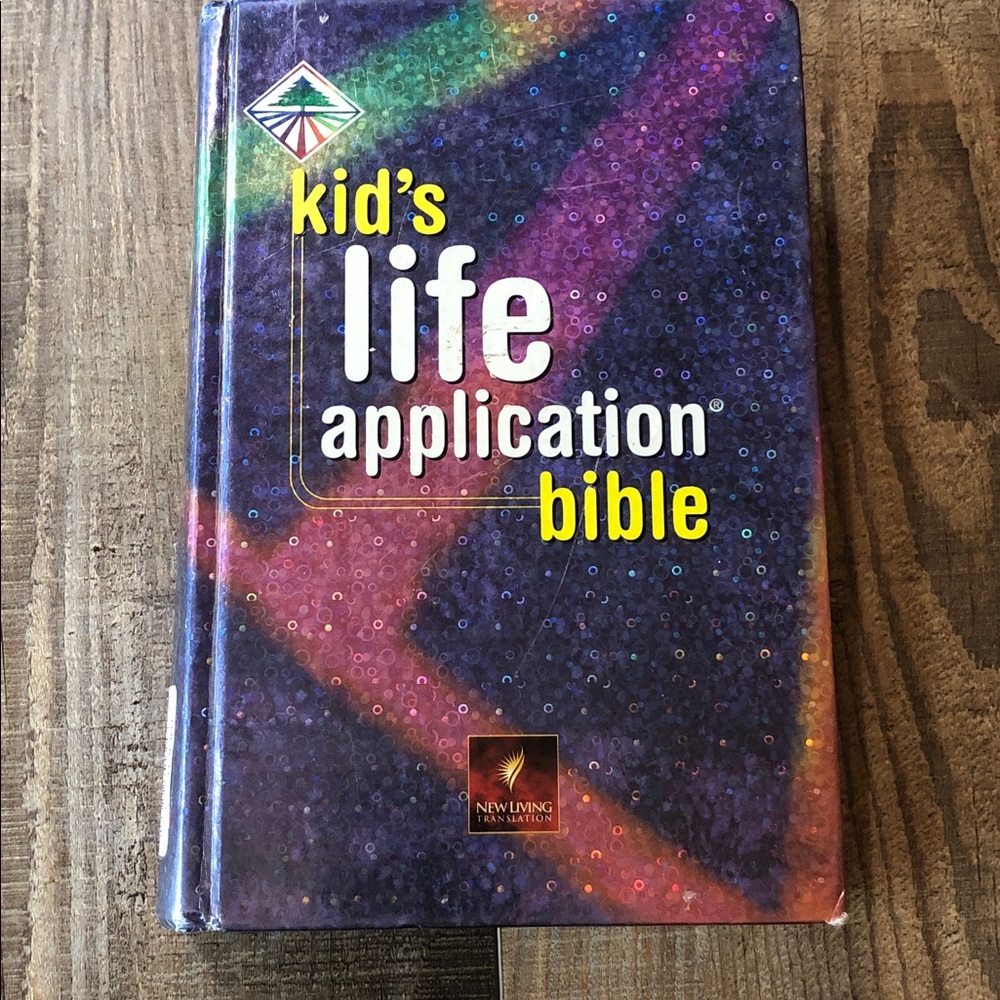 Kid's Life Application Bible